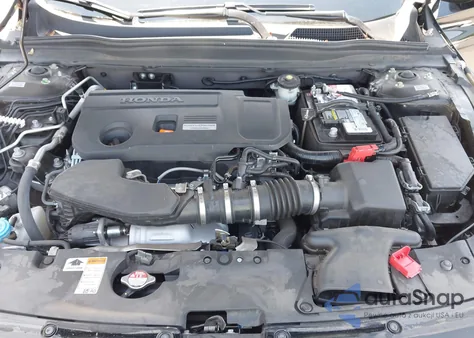 2019 Honda Accord Sport 2.0T from USA, damaged, VIN 1HGCV2F3XKA020069